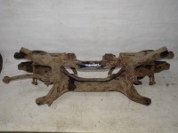 фото thumb №1, Mitsubish outlander ii 2.0 підрамник підрамник підрамник задня