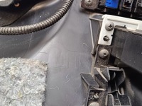 фото thumb №7, Захист панель панелі pod кермо infiniti g37 g35 рестайлінг q60 2014-2015