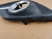 фото thumb №2, Mazda 3 iii 13-17rok ліва решітка бампера протитуманної фари