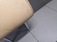 фото thumb №9, Підголівник перед кремовий vw touareg 7l