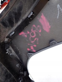 Kia xceed x-ceed рестайлінг  2021-2024 бампер перед передній Оригінал, фото thumb