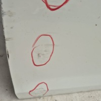 Vw golf vii 7 12-20 дверь перед передние левая Недорого, фото thumb