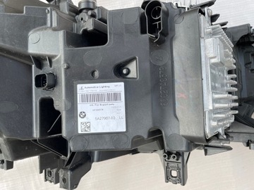 фото thumb №11, Bmw x5 g05 x6 g06 лампи передні адаптивний led повний led комплект