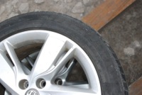 фото thumb №12, Opel astra iv j диски алюминий 17 5x115 zafira c