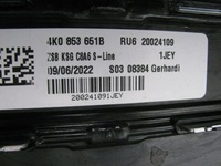 фото thumb №13, Audi a6 c8 4k0 бампер перед переднє 6xpdc