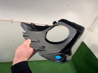 фото thumb №11, Audi r8 4s0 lift диффузор решётка бампера левая задняя задняя 4s0807881