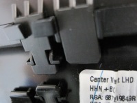 Лічильник прилади дисплей екран renault austral 680501332r 687519849r Зі Шроту, фото thumb