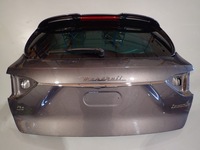 фото thumb №1, Maserati levante trofeo крышка багажника задняя задняя комплектная стекло 19r. as3