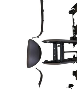 фото thumb №6, Nissan murano z52 2021 комплект оббивка / комплект