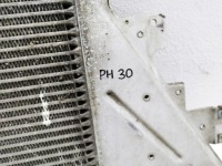 Радиатор воды renault clio 2 1.5 dci 8200252209 Цена, фото thumb