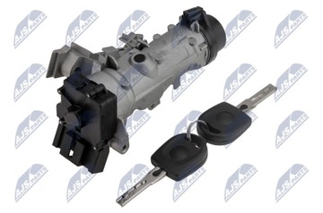фото thumb №10, Замок зажигания вставка блокировка руль vw golf vi 6 vii 7 jetta touran tiguan