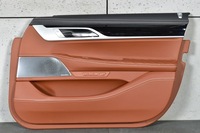 фото thumb №11, Bmw 7 g12 сиденья сиденье салон средство individual обивка массаж tartufo bw