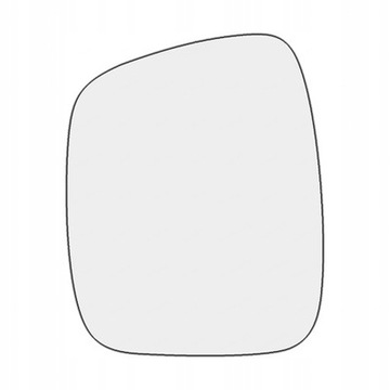 фото thumb №1, Скло дзеркало зовнішнього bipper, 10.07- 576054-e