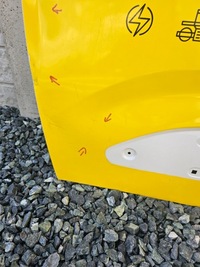 фото thumb №2, Дверь передние левый перед combo e berlingo iv partner iv rifter 2018- #7043