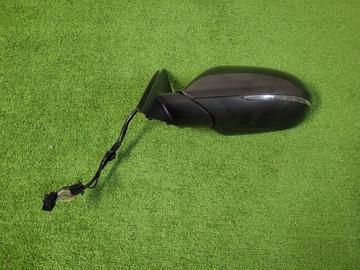 фото thumb №1, Audi a6 c7 4g 4g0 дзеркало зовнішні ліві 14 pin 12+2 4g1857409ac