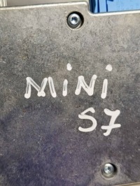 Mini cooper s f57 cabrio 18-21 модуль камери 9107381 Оригінал, фото thumb