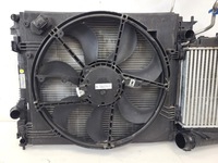 фото thumb №9, Радіаторів комплект nissan qashqai j11 2017r 1.2 dig-t naj 921009251r