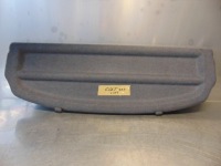 фото thumb №1, Mitsubishi colt vi z30 lift полиця багажника задня 5d