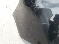 Бампер задняя megane iii kombi Оригинал, фото thumb