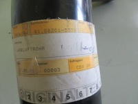 Труба выхлопная, выпускная man 81082015570 Недорого, фото thumb