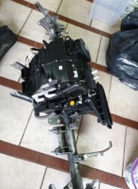 фото thumb №5, Nissan qashqai j11 обігрівач комплектна