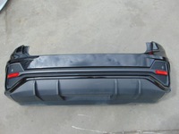 фото thumb №1, Audi q3 ii f3 sportback бампер задняя 4xpdc s-line