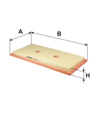 фото thumb №2, Фильтр воздуха do mercedes glk 300 350 cgi