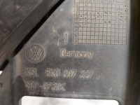 Golf vi 12r кронштейн  фары левый передок  5k0807227a Киев, фото thumb