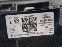 фото thumb №12, Vw golf viii 8 r-line фара левая передняя перед полный led 5h1941059c европа