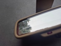 Зеркало внутреннее mercedes sl r129 Цена, фото thumb