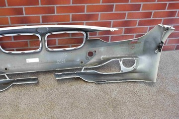 фото thumb №6, Бампер перед переднє bmw 3 f30 f31 радар acc