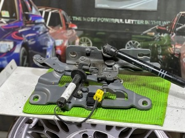 фото thumb №8, Bmw 5 f10 f11 петля амортизатор патрон / заряд капота перед переднє лівий 7249887