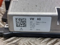 фото thumb №2, Перетворювач напруги volkswagen passat b8 lift 5q0907155c