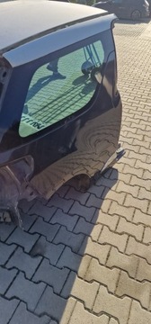 фото thumb №4, Крыло левый правый зад ванна pas citroen ds3 exl/kwe крылья задние