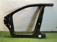 Peugeot 5008 ii 16- обшивка передні ліва nowe поріг блок двигуна 1693166180 Київ, фото thumb