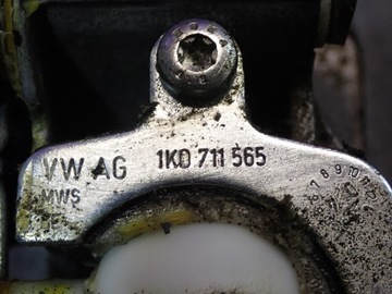 фото thumb №11, Vw touran i 1.9 tdi домкрат изменения коробки передач выборщик тросы 1k0711061a