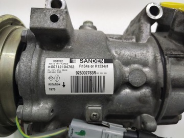 фото thumb №7, Компрессор кондиционера renault kangoo iii 1.5 dci 926002783r 2014-2020 рестайлинг