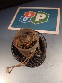 фото thumb №12, Вентилятор повітродувка повітропровід opel astra f