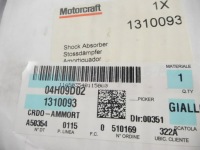 фото thumb №15, Амортизатор перед ford fiesta v oem номер 1310093