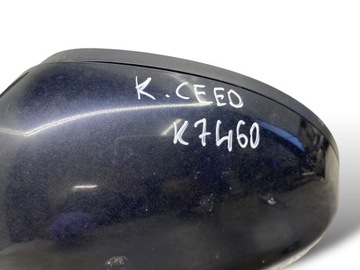 фото thumb №7, Kia ceed 2007 ліва сторона дзеркало комплектні