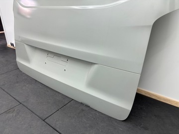 фото thumb №13, Mercedes vito w447 447 кришка багажника зад задня нова оригінальна