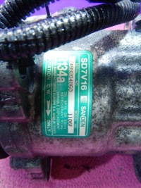 фото thumb №4, Citroen c3 i 1.1 компрессор компрессор 7499204860