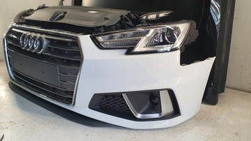 фото thumb №6, Audi a4 b9 8w 16- компетиция plus комплектный перед