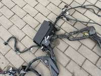 фото thumb №1, Toyota chr електропроводка двигуна 1.8 гібрид відсік