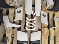 фото thumb №12, Bmw 5 gt f07 стеля панорама оббивка світла бежева комплектна ładna