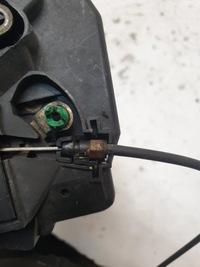 фото thumb №6, Замок двері задній задня лівий land rover freelander