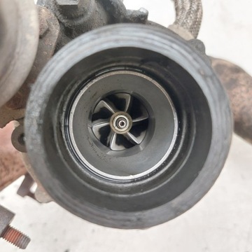 фото thumb №11, Volkswagen polo iv 1,4tdi турбина турбонагнетатель