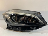 фото thumb №1, Mercedes a w176 176 lift лампа права led high perf