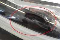 фото thumb №7, Volvo v40 фара передний левый 31677022 2017 lhd