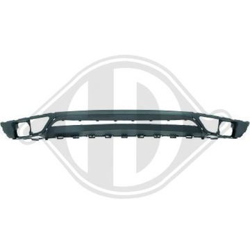 фото thumb №1, Спойлер do volkswagen touareg 10-14